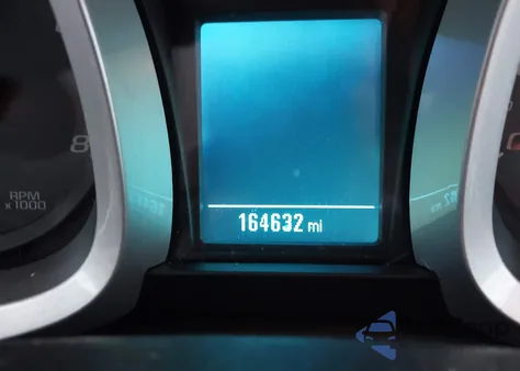 2013 Chevrolet Equinox Ls z USA, uszkodzony, nr VIN 2GNALBEK6D6177707